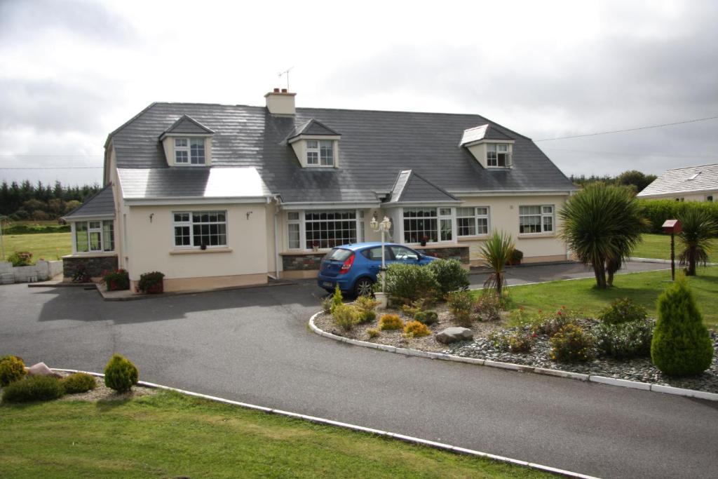Strand'S End House Rooms Only, No Breakfast Served Cahersiveen Buitenkant foto