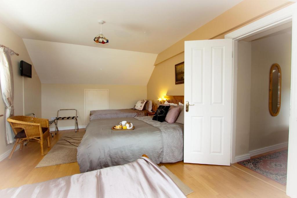 Strand'S End House Rooms Only, No Breakfast Served Cahersiveen Kamer foto