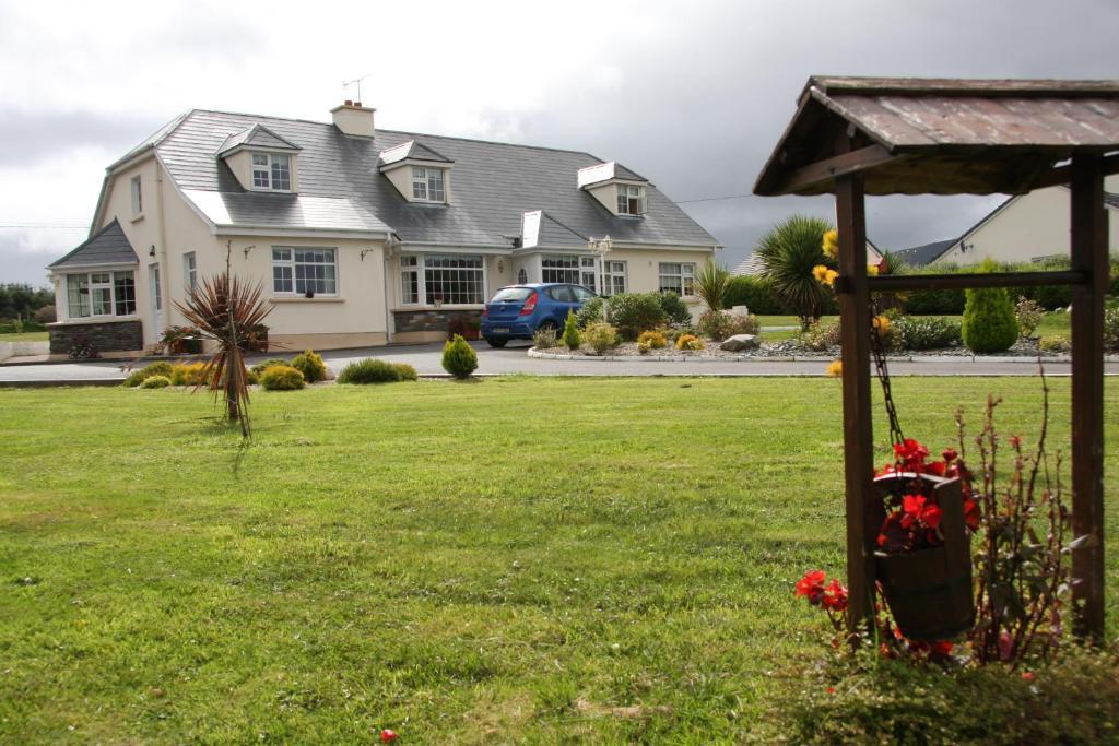 Strand'S End House Rooms Only, No Breakfast Served Cahersiveen Buitenkant foto