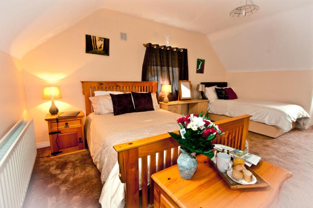 Strand'S End House Rooms Only, No Breakfast Served Cahersiveen Kamer foto