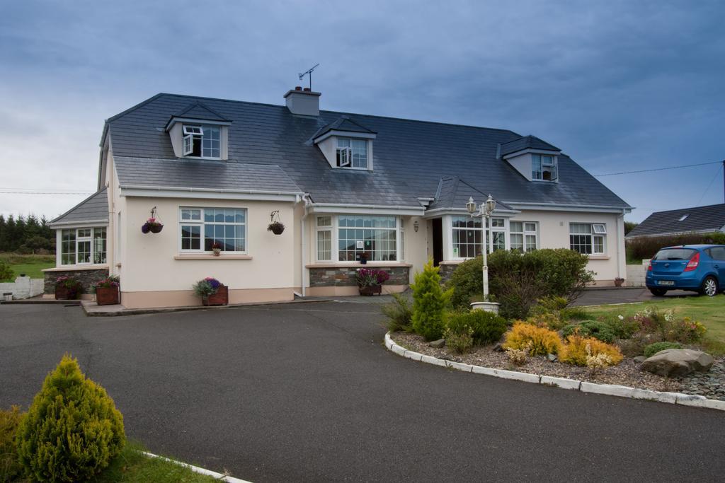 Strand'S End House Rooms Only, No Breakfast Served Cahersiveen Buitenkant foto