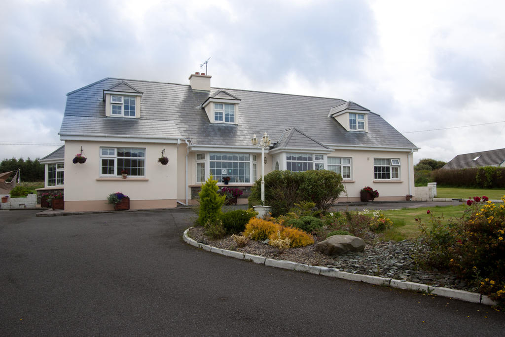 Strand'S End House Rooms Only, No Breakfast Served Cahersiveen Buitenkant foto