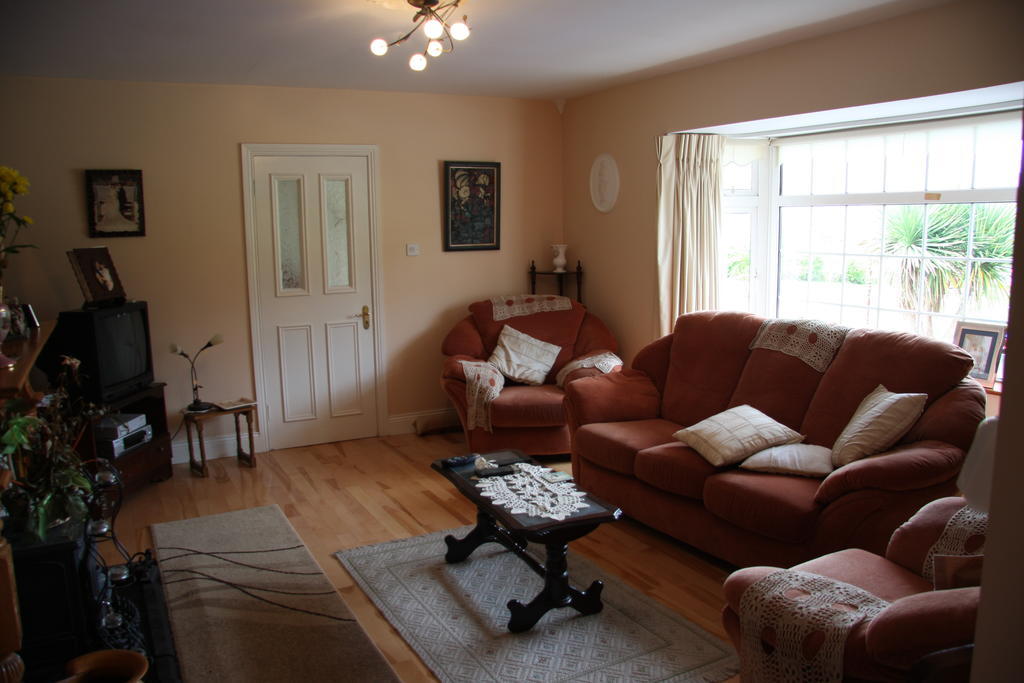 Strand'S End House Rooms Only, No Breakfast Served Cahersiveen Buitenkant foto