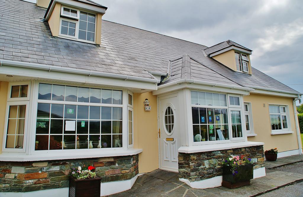 Strand'S End House Rooms Only, No Breakfast Served Cahersiveen Buitenkant foto