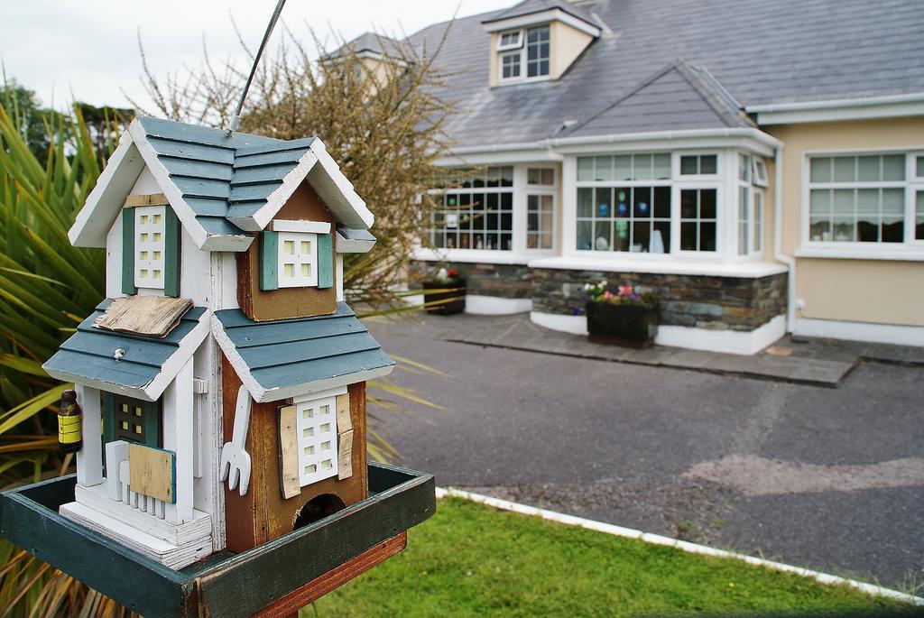 Strand'S End House Rooms Only, No Breakfast Served Cahersiveen Buitenkant foto