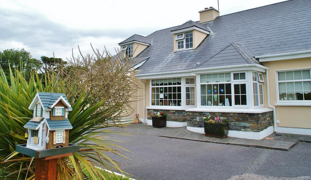 Strand'S End House Rooms Only, No Breakfast Served Cahersiveen Buitenkant foto