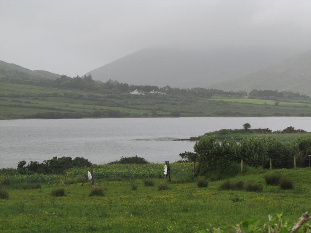 Strand'S End House Rooms Only, No Breakfast Served Cahersiveen Buitenkant foto