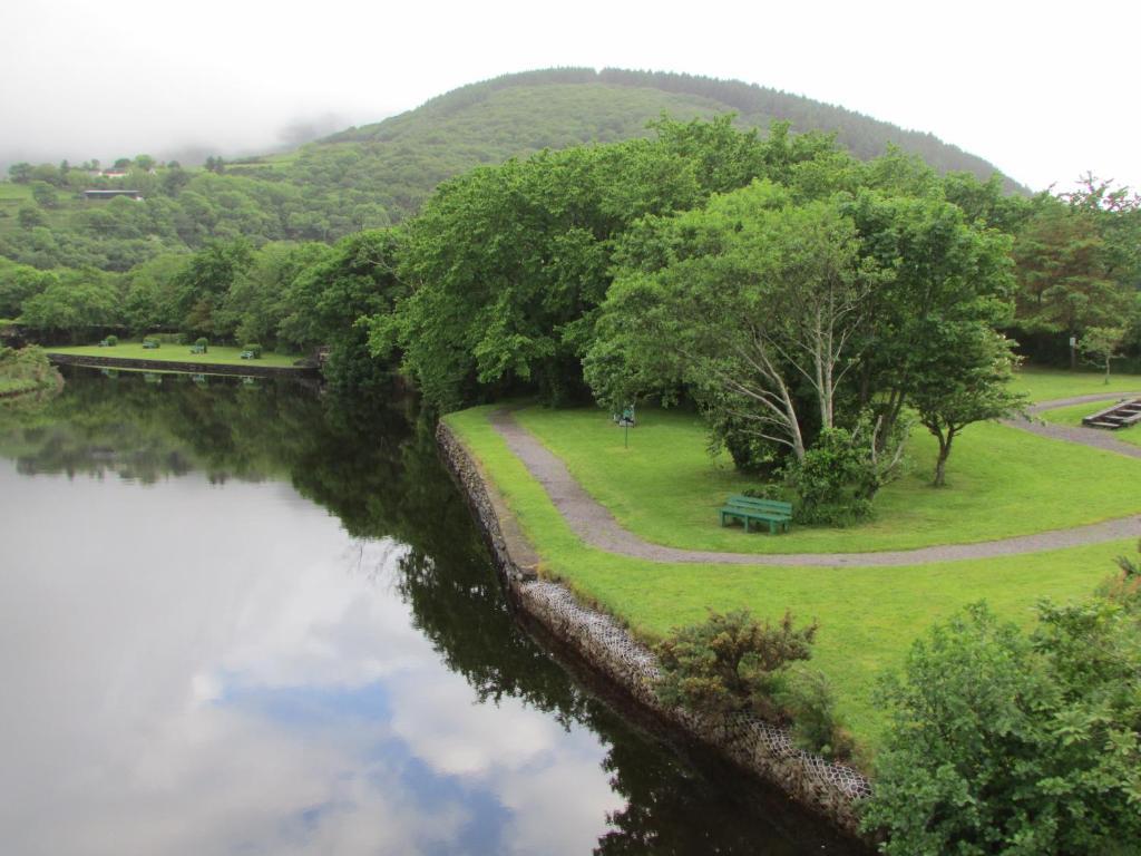 Strand'S End House Rooms Only, No Breakfast Served Cahersiveen Buitenkant foto