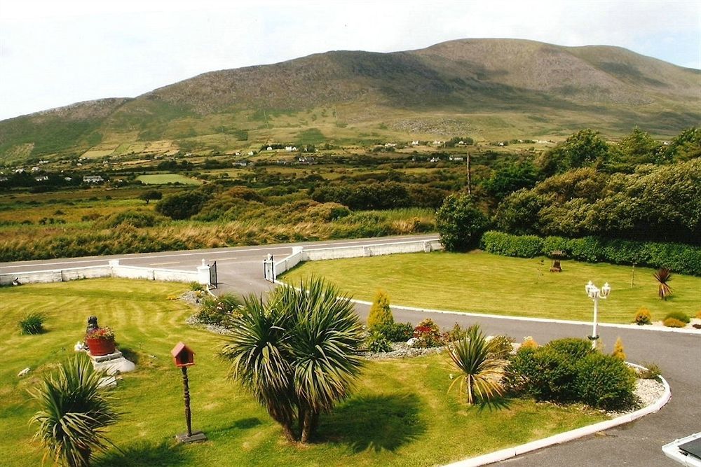 Strand'S End House Rooms Only, No Breakfast Served Cahersiveen Buitenkant foto