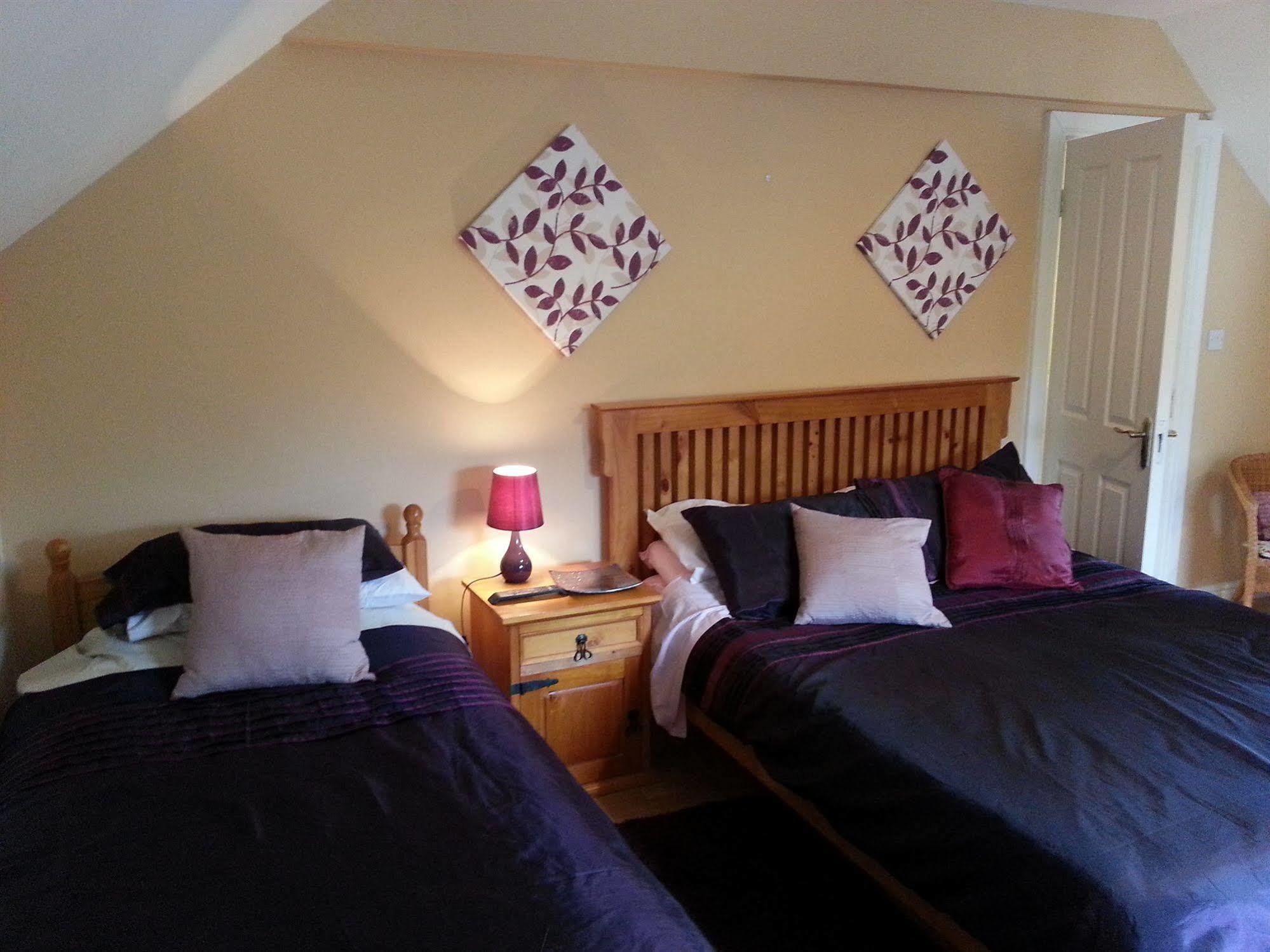 Strand'S End House Rooms Only, No Breakfast Served Cahersiveen Buitenkant foto
