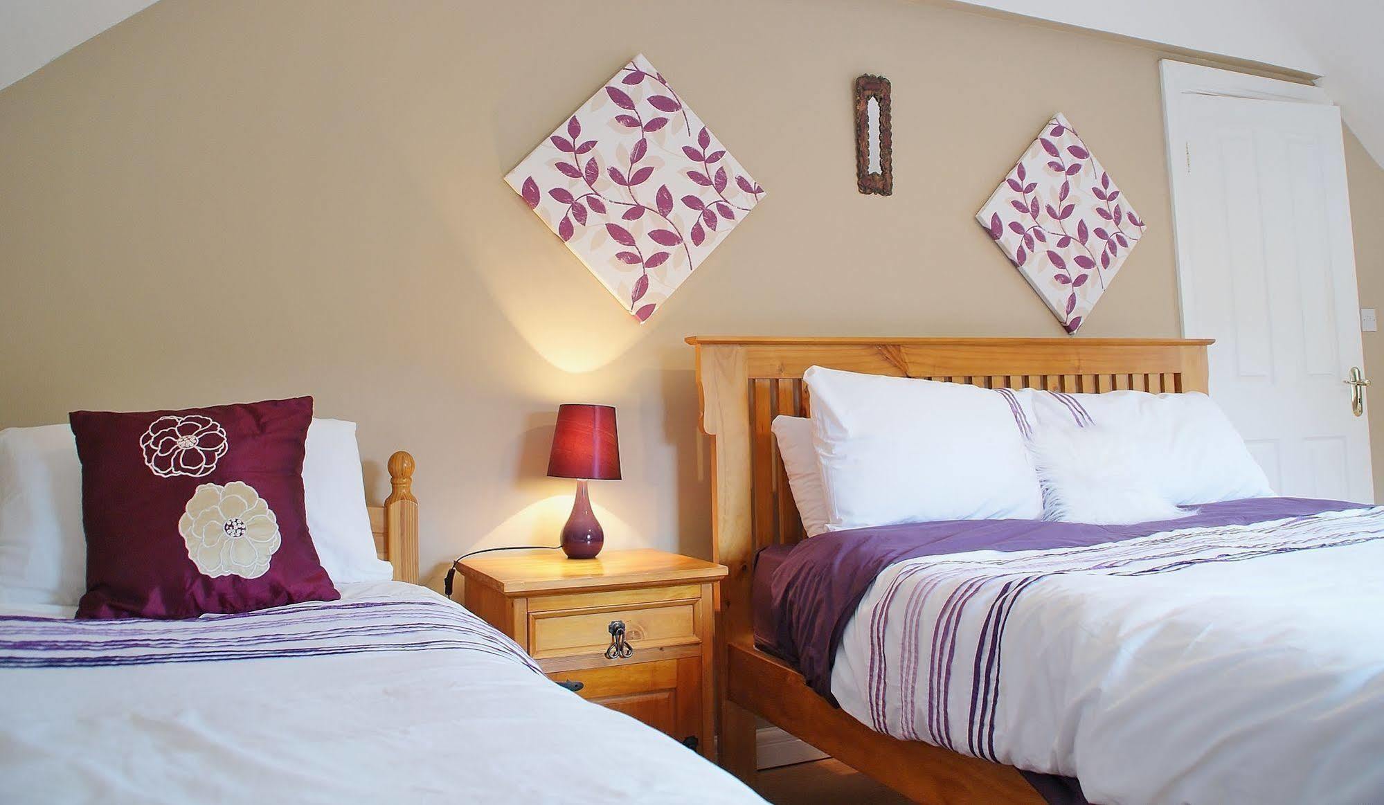 Strand'S End House Rooms Only, No Breakfast Served Cahersiveen Buitenkant foto
